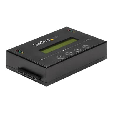 STARTECH.COM 6,35/8,89cm 2,5/3,5Zoll SATA/SSD Festplatten Duplikator/Eraser mit 14 GB/s