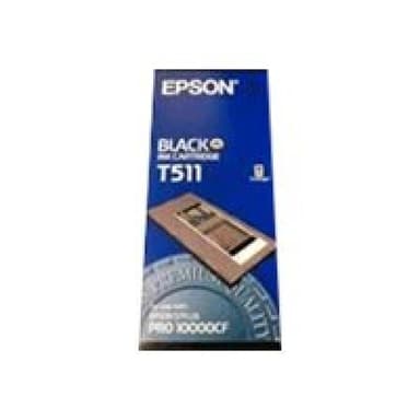 EPSON T511 Schwarz Tintenpatrone