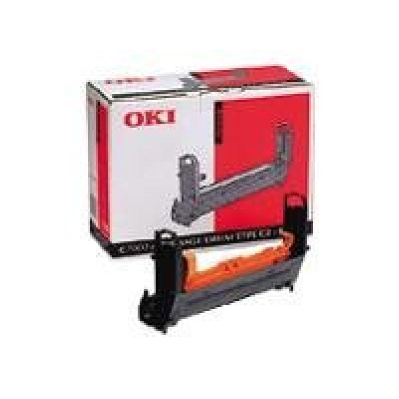 OKI Schwarz Trommel Kit