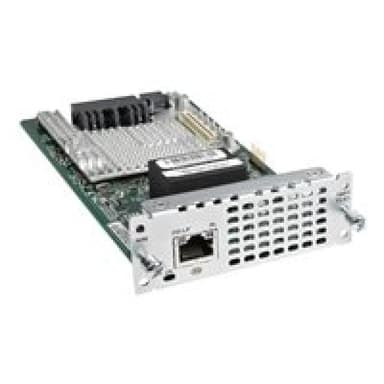 CISCO SYSTEMS 1 port Mltflx Trunk Voice Data T1/E1 Mod