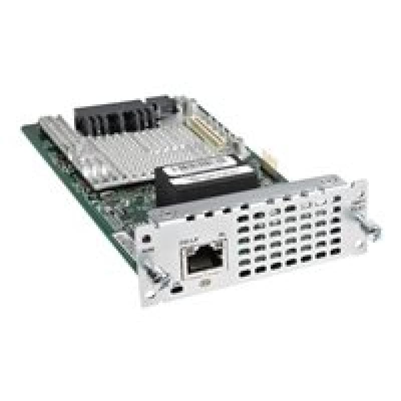 CISCO SYSTEMS 1 port Mltflx Trunk Voice Data T1/E1 Mod