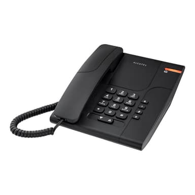 ALCATEL Temporis 180 schwarz Kompakt-Telefon