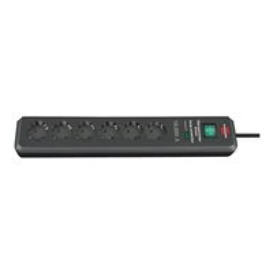 Brennenstuhl 1159540366 Secure-Tec 19500A a Steckdosenleisten & Stromkabel
