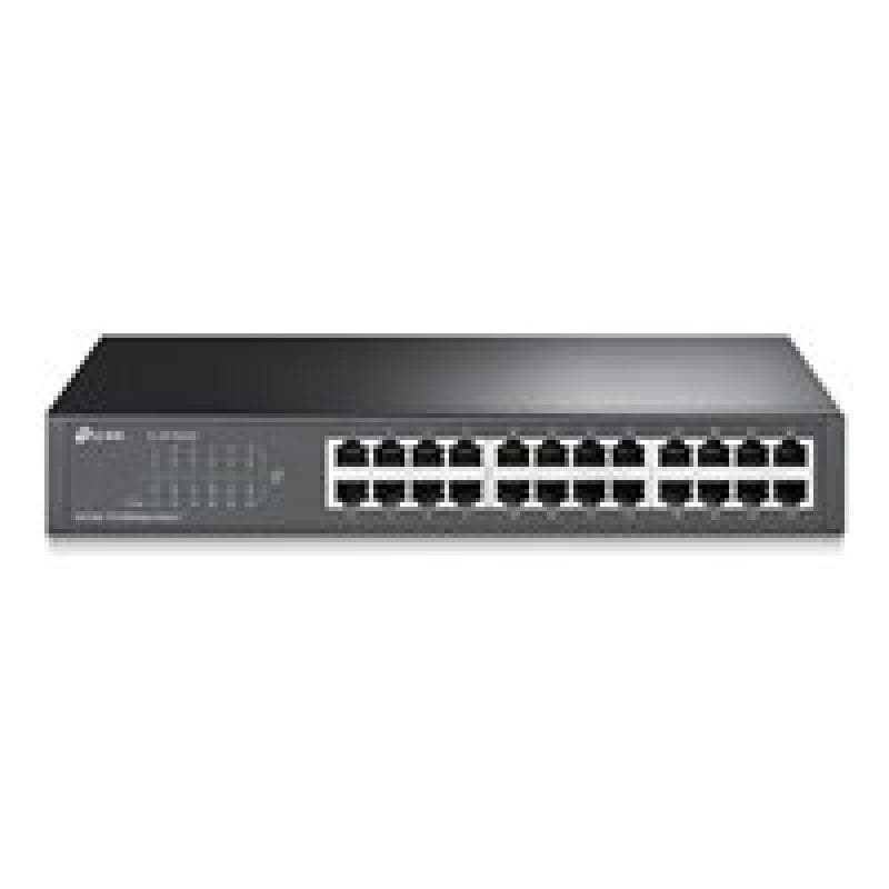 TP-LINK Switch / FE / 24-Port / 1HE / 13 Zoll ra