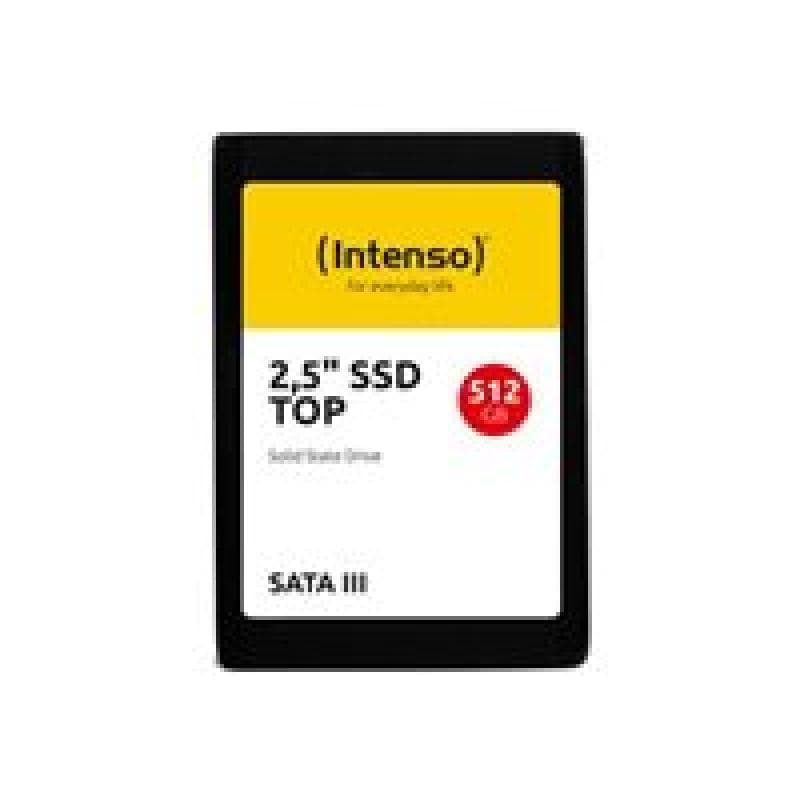 512GB Intenso Top Performance
