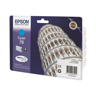 EPSON 79 Cyan Tintenpatrone