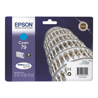 EPSON 79 Cyan Tintenpatrone