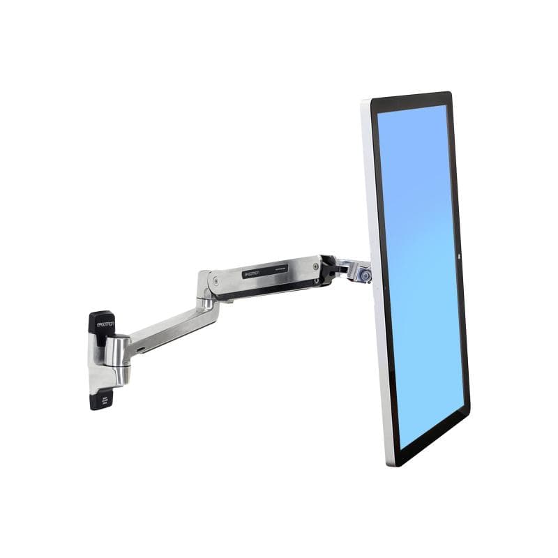 ERGOTRON LX HD SIT-STAND WALL MOUNT