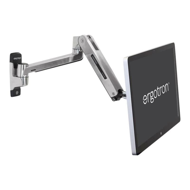 ERGOTRON LX HD SIT-STAND WALL MOUNT