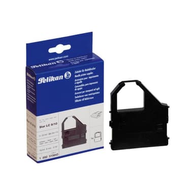 PELIKAN Ribbon Black Nylon