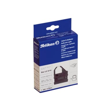 PELIKAN Ribbon Black Nylon