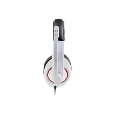 GEMBIRD Headset GEMBIRD STEREO MHS 001GW glänzend weiß