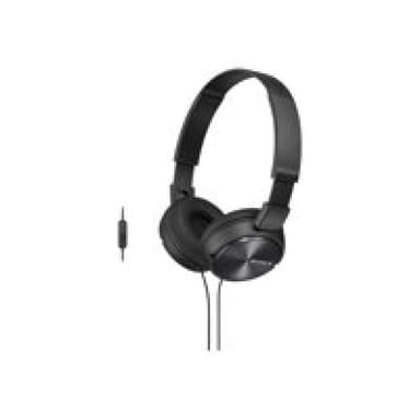 SONY MDR-ZX310B Schwarz