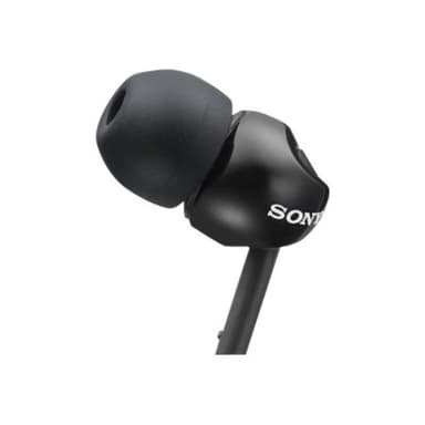 SONY MDR-EX110APB Schwarz