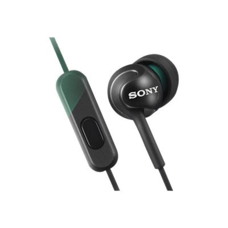 SONY MDR-EX110APB Schwarz