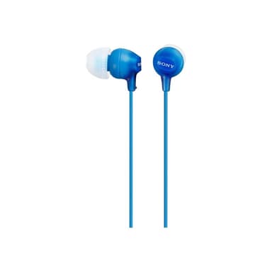 SONY MDR-EX15LPLI Blau