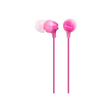 SONY MDR-EX15LPPI Pink
