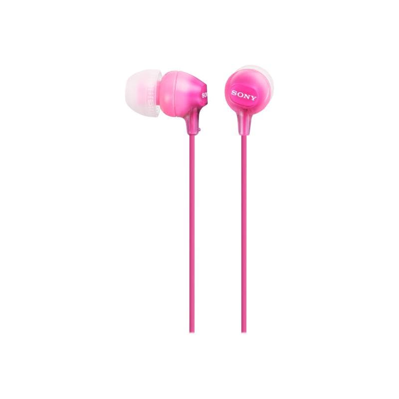 SONY MDR-EX15LPPI Pink