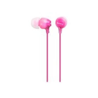 SONY MDR-EX15LPPI Pink