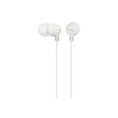 SONY MDR-EX15LPW Weiss