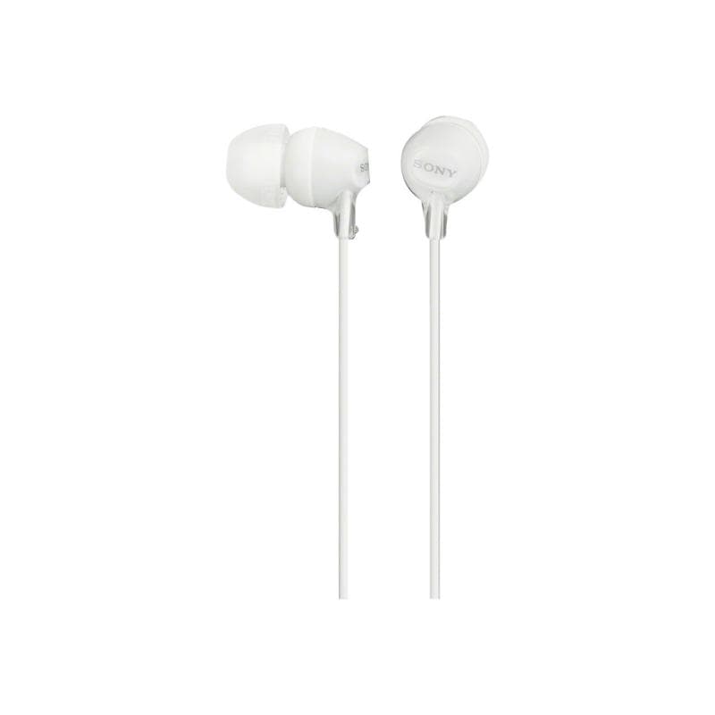 SONY MDR-EX15LPW Weiss