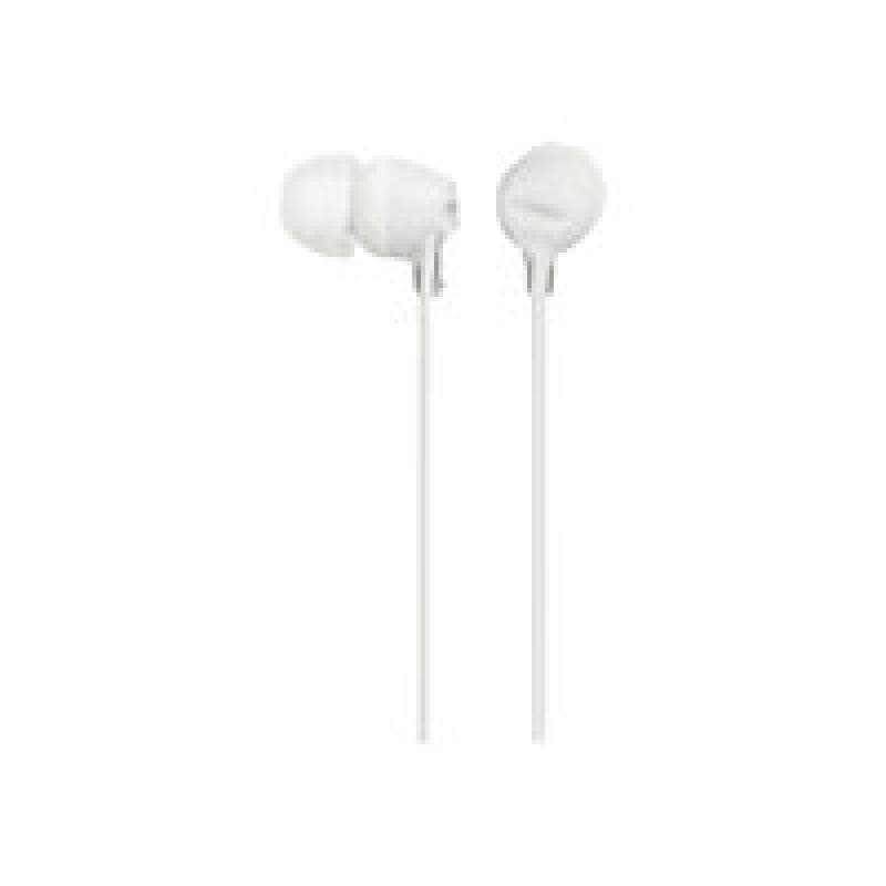 SONY MDR-EX15LPW Weiss