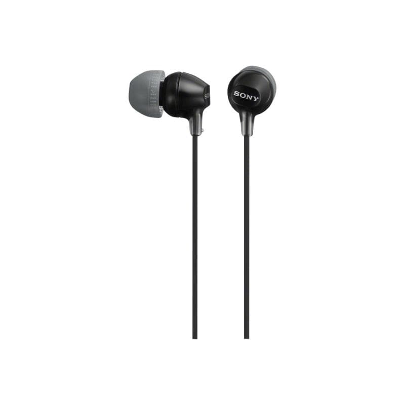 SONY MDR-EX15LPB Schwarz