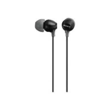 SONY MDR-EX15LPB Schwarz