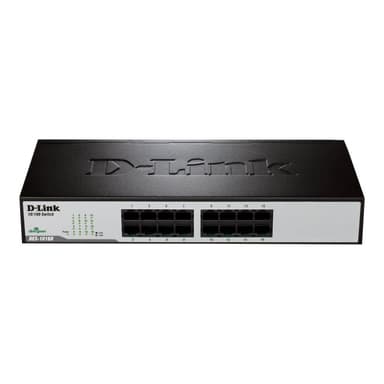 DES-1016D Switch Fast 16xRJ45 10/100