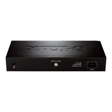 DES-1016D Switch Fast 16xRJ45 10/100