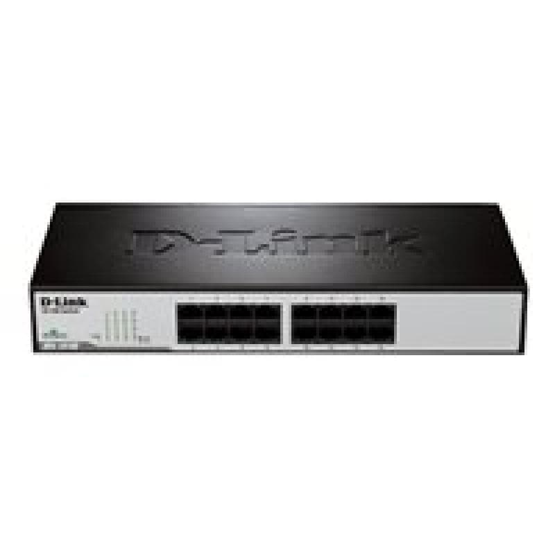 DES-1016D Switch Fast 16xRJ45 10/100