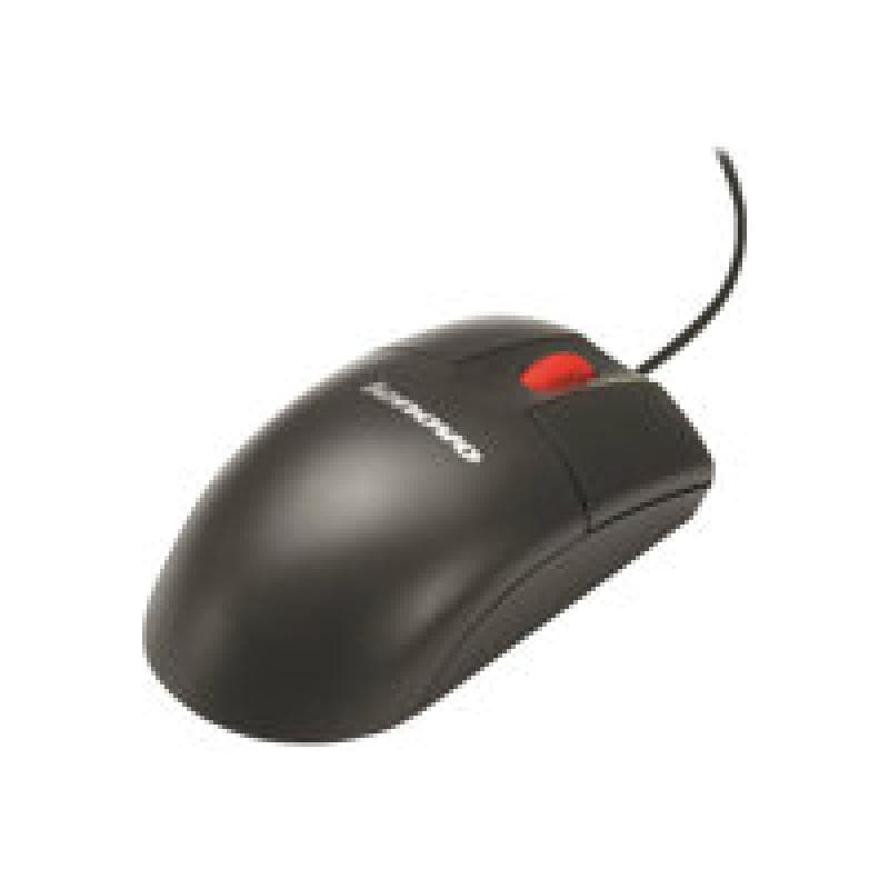 LENOVO Optical Wheel Mouse Maus optisch USB 3 Tasten + Tastenrad