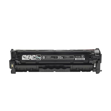 HP 312A Schwarz LaserJet Tonerpatrone (CF380A)