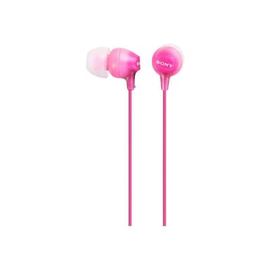 SONY MDR-EX15APPI In-Ohr-Kopfhörer, pink