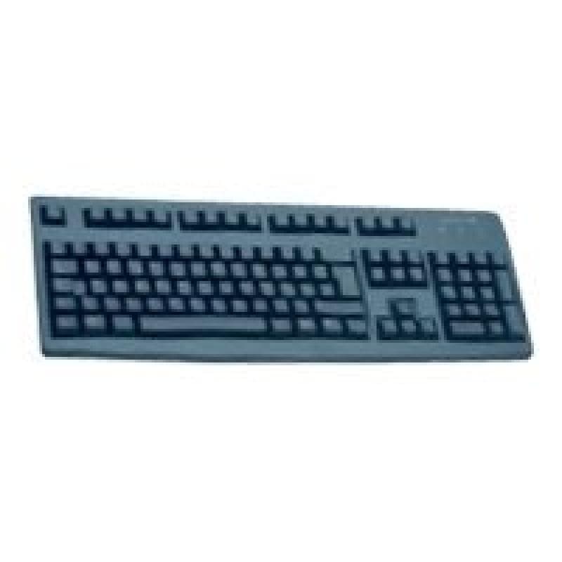 G83-6105 LUNGB-2 schwarz Tastatur USB 105 Tasten MS W95 GB