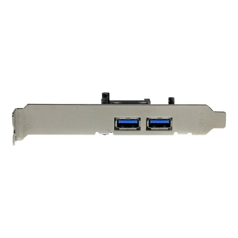 STARTECH.COM 2 Port PCI Express SuperSpeed USB 3.0 Schnittstellenkarte mit UASP - SATA Strom