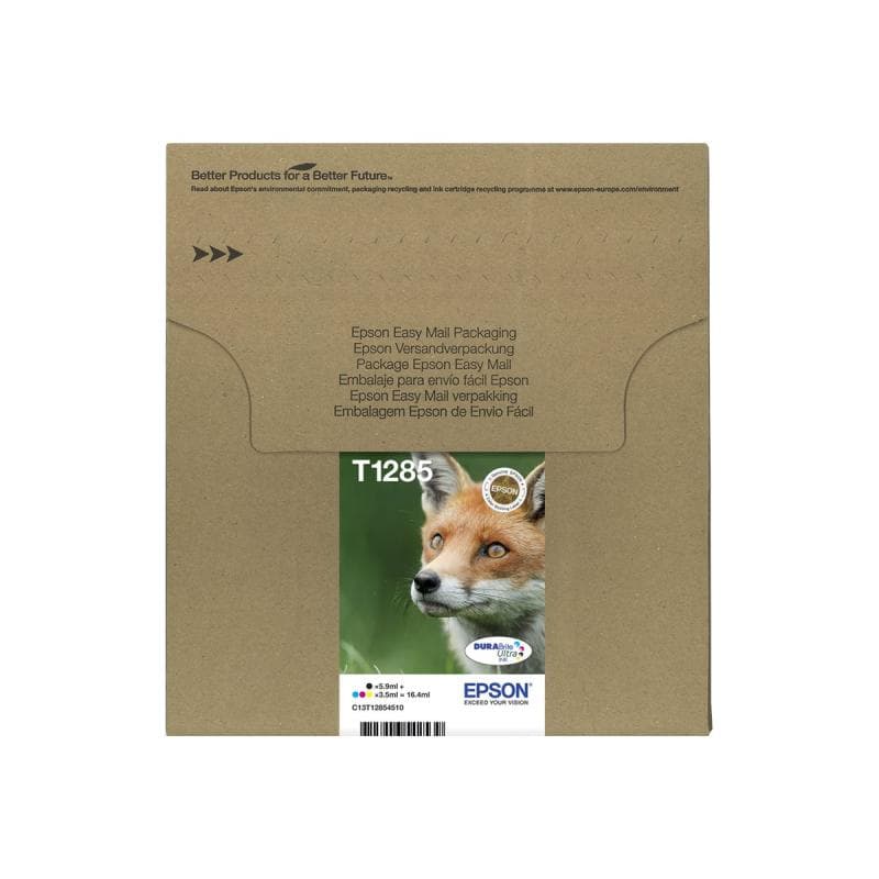 EPSON MULTIPACK 4-COL T1285 ULTRA IN