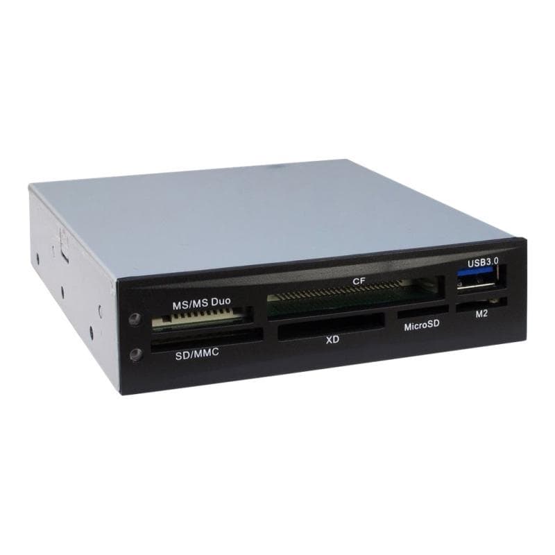 INTERTECH Card Reader Inter-Tech USB -> 7in1 + 1x USB 3.0