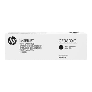 HP Toner/312X Black Contract LJ Cart