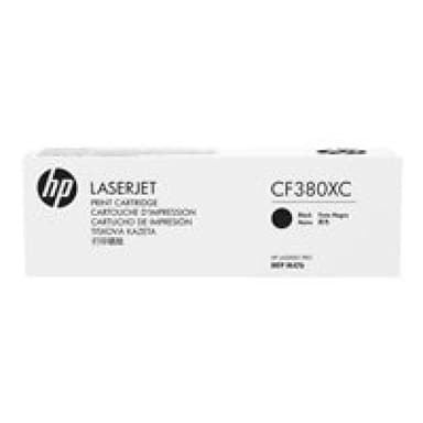 HP Toner/312X Black Contract LJ Cart
