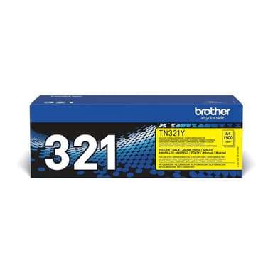 BROTHER TN321Y Gelb Tonerpatrone