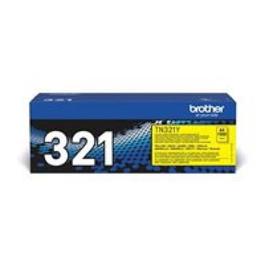 BROTHER TN321Y Gelb Tonerpatrone