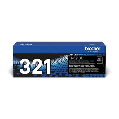 BROTHER TN321BK Schwarz Tonerpatrone
