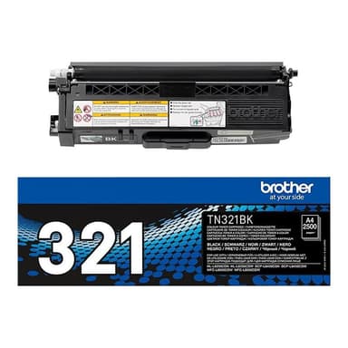BROTHER TN321BK Schwarz Tonerpatrone