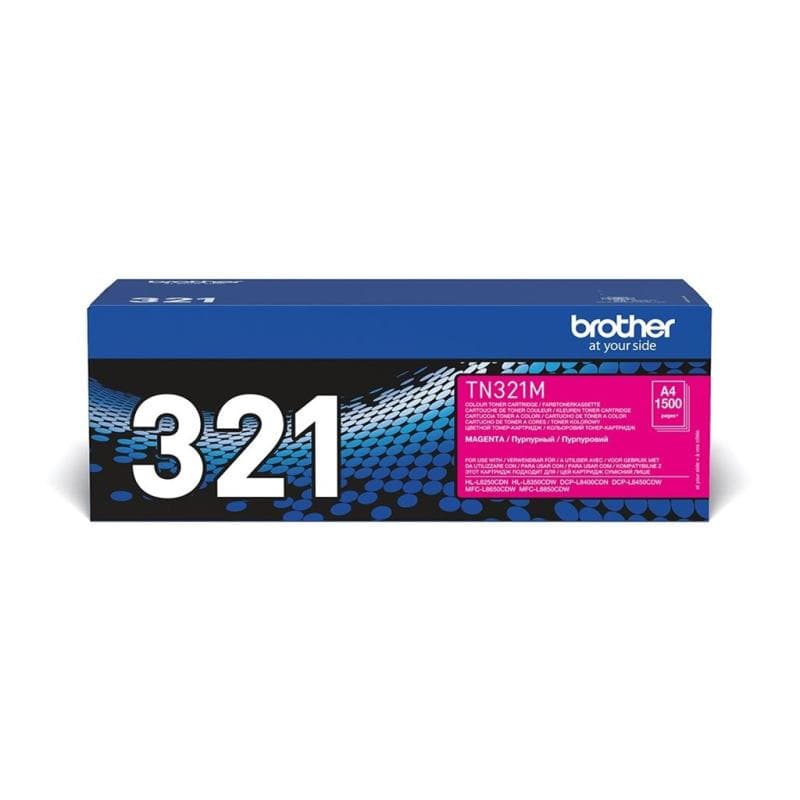 BROTHER TN321M Magenta Tonerpatrone