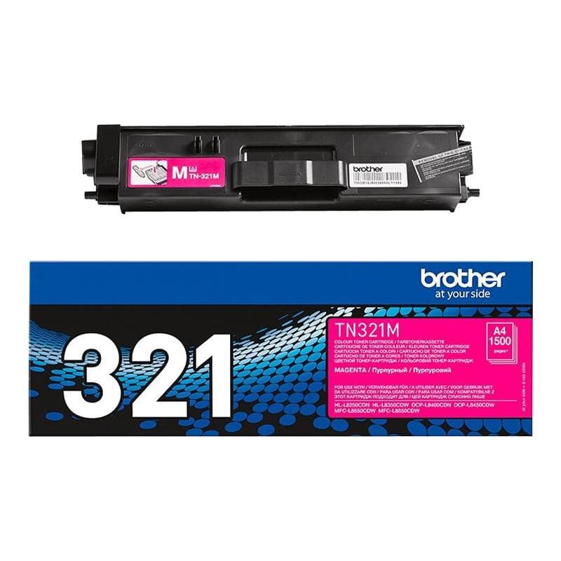 BROTHER TN321M Magenta Tonerpatrone