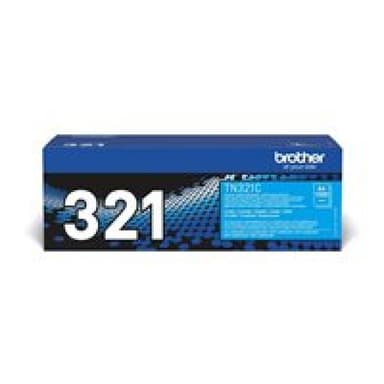 BROTHER TN321C Cyan Tonerpatrone