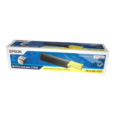 EPSON 0191 Gelb Tonerpatrone