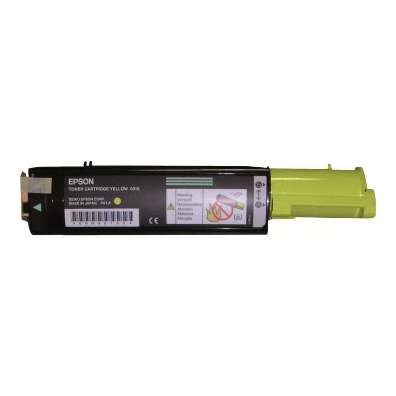 EPSON 0191 Gelb Tonerpatrone