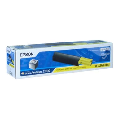 EPSON 0191 Gelb Tonerpatrone